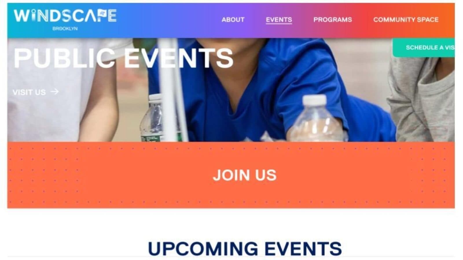 WindScape Brooklyn Open Hours