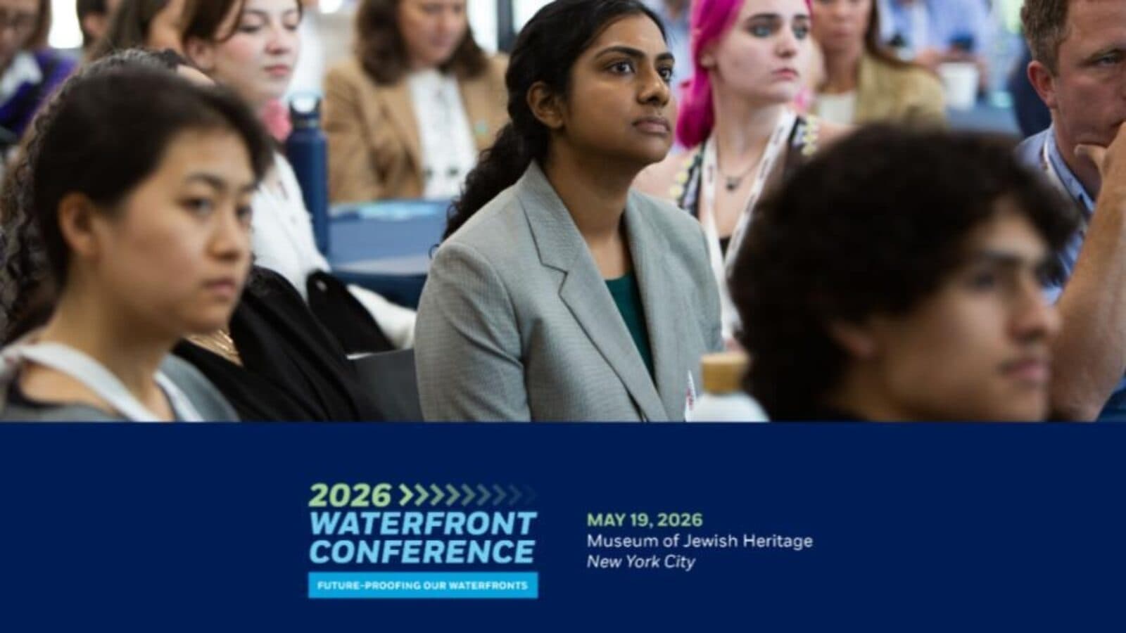 Waterfront Alliance 2026 Conference