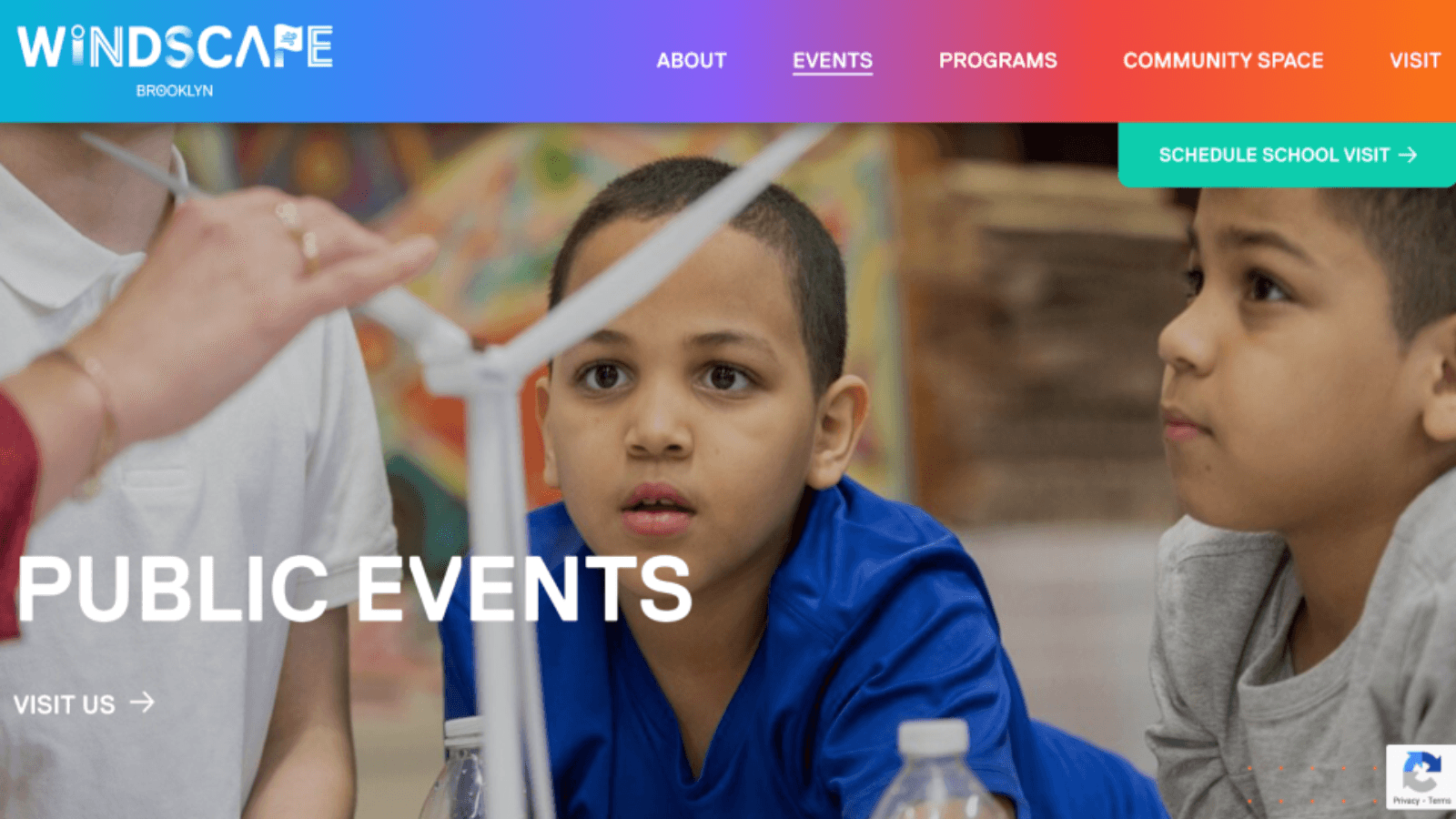 Windscape Brooklyn: Educational Video Game Hour with MACAN!