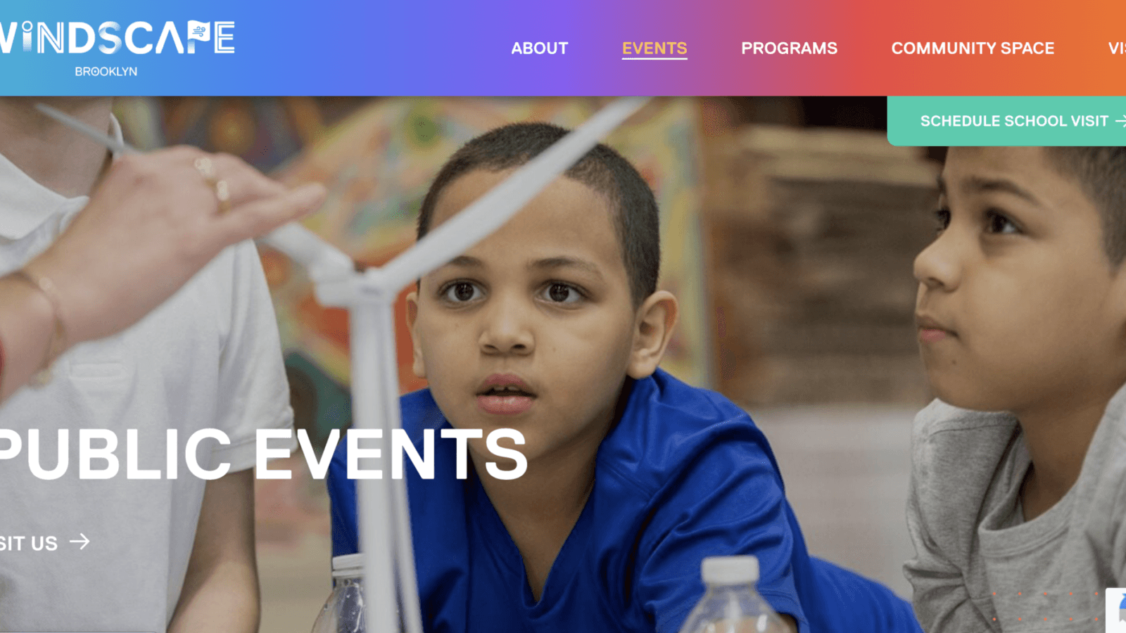 Windscape Brooklyn Open Hours April 30