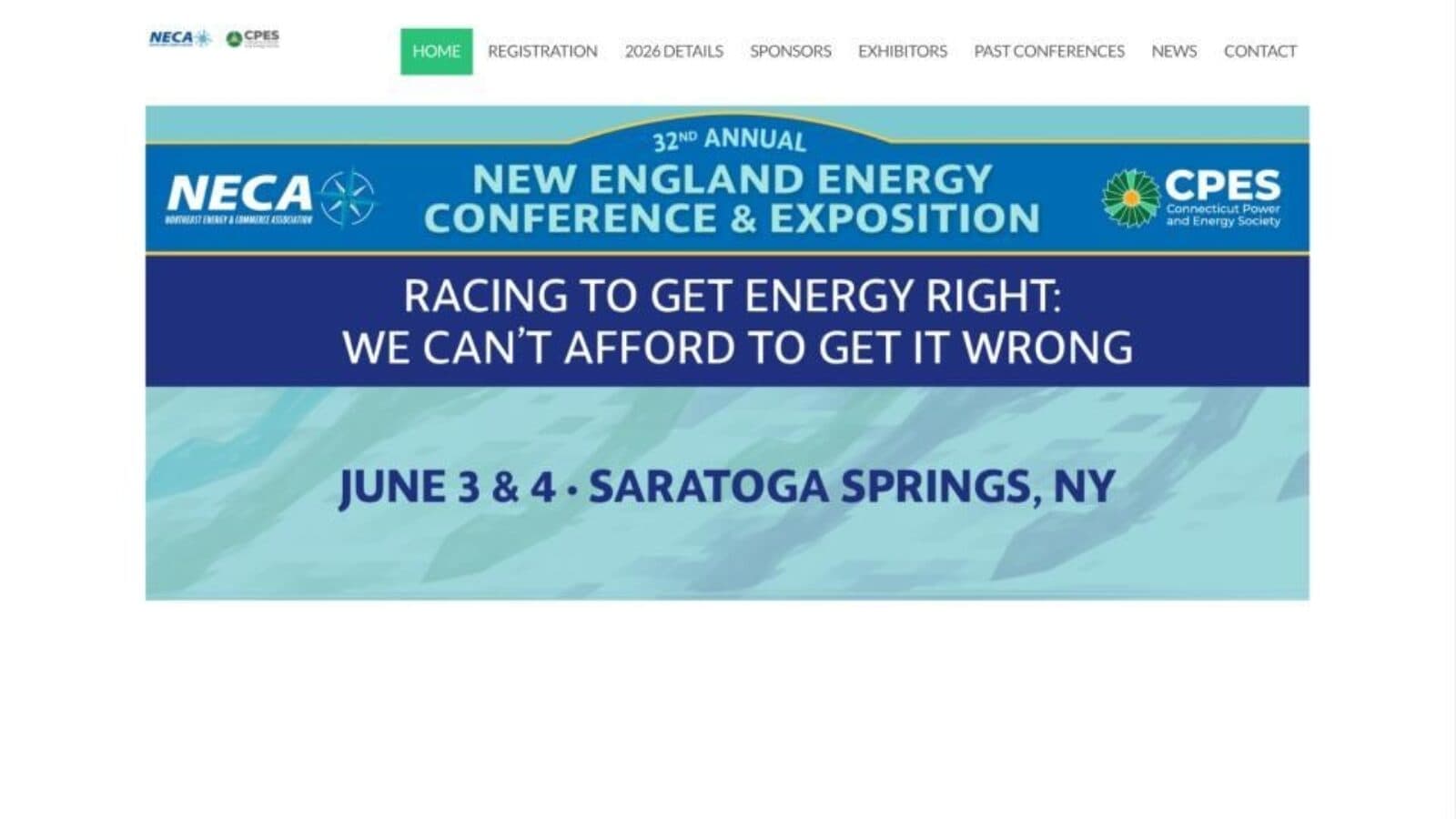 New England Energy Conference & Exposition