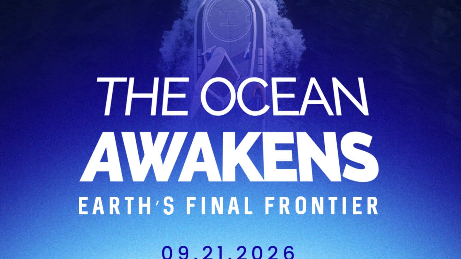 The Ocean Awakens @ Climate Week NYC 2026